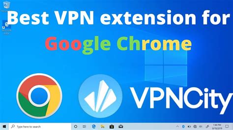 how to add vpn extension in google chrome